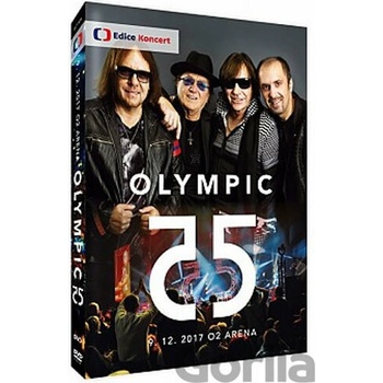 Olympic 55 DVD