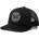 Roark Мъжка шапка с козирка Roark Foam Trucker Global Cap - Black - размер ONE (904-5748-0111)