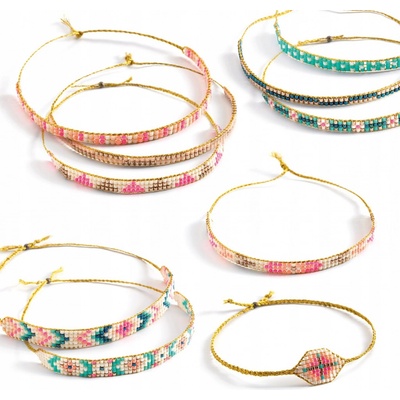 Djeco Výtvarná sada Něžné náramky – Hledejceny.cz