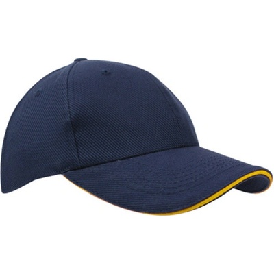 L-Merch Unisex C683 Navy