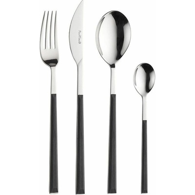 Pinti Inox Sushi Queen Ebony 24 ks