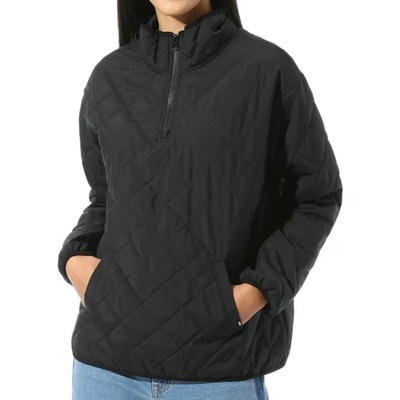 Vans Quilted V Mock Anorak black