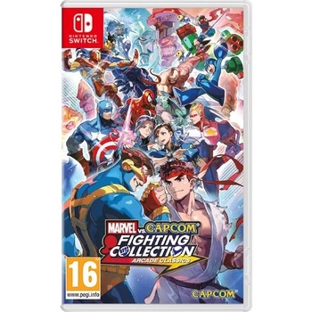 Marvel vs Capcom Fighting Collection: Arcade Classics