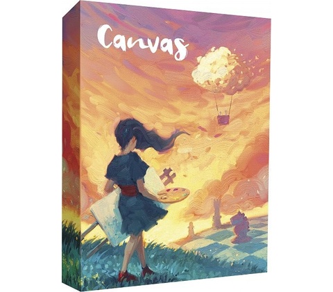 Asmodee Canvas