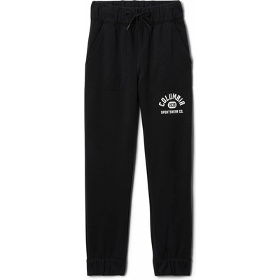 Columbia Trek 2 Jogger chlapčenské tepláky Black II