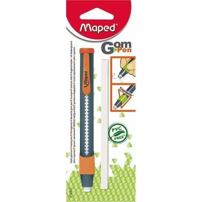 Maped Gom Pen gumovacia ceruzka s náhradnou gumou mix variantov či farieb
