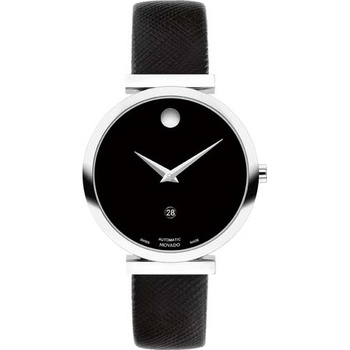 Movado Дамски часовник Movado Museum Classic- 607675 (607675)