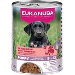 EUKANUBA Life Care Puppy beef 400 g
