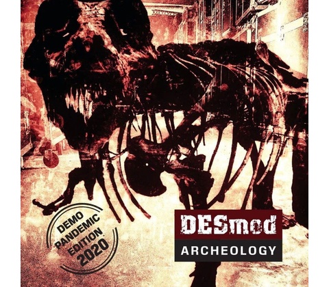 Desmod - Archeology CD