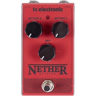 TC Electronic Nether Octaver