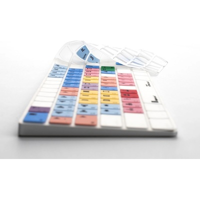Logic Keyboard Avid Media Composer Magic Full Size UK