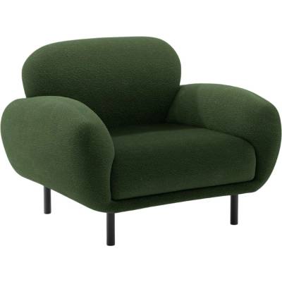 Micadoni Poppy Zelené bouclé