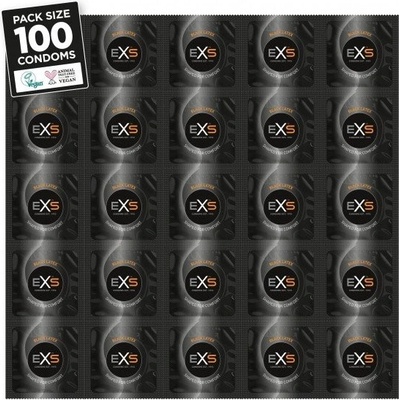 EXS Black Latex 144 ks