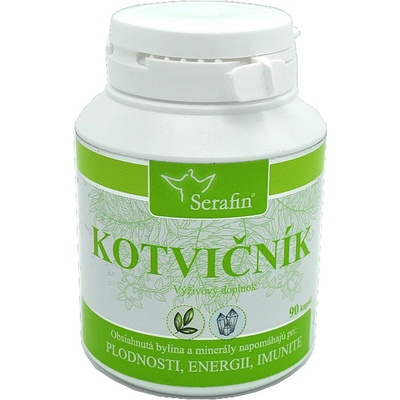 Serafin Kotvičník 300 mg 90 kapsúl