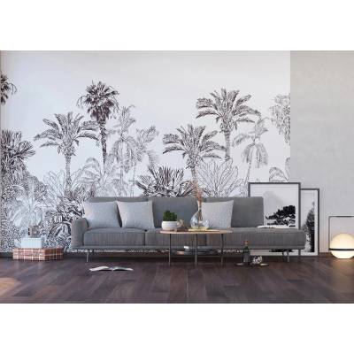 AG design FTNS-1273 vliesová fototapeta In the Jungle rozměry 360 x 270 cm