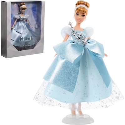 Disney Princess Sběratelská panenka Popelka HLX60
