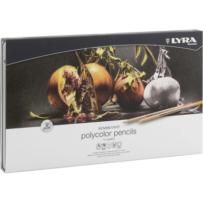 Lyra Rembrandt 2001720 Polycolor umělecké 72 ks