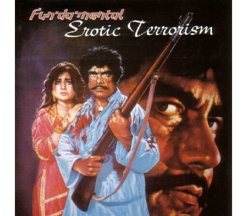 FUNDAMENTAL: EROTIC TERRORISM CD