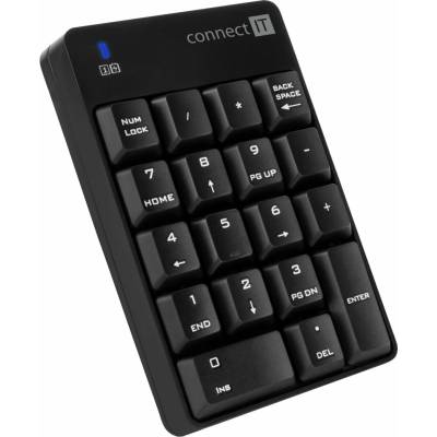 Connect It NumCALC CKB-0061-BK