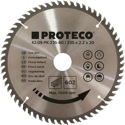PROTECO 42.09-PK235-60