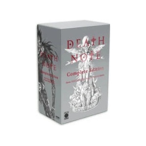 Death note. Complete collection | Takeshi Obata, Tsugumi Ohba (2021)