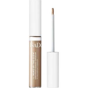 IsaDora Течен коректор за лице The Wake Up The Glow, 7N Tan, 10 ml - baby