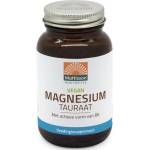 Mattisson Healthstyle Vegan Magnesium Taurate, 60 капсули, Mattisson Healthstyle
