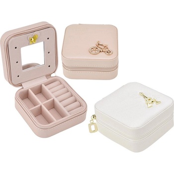 Verk 01785 šperkovnice se zrcátkem color