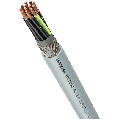 Lapp 1136752/500 riadiaci 2 x 0.5 mm² 500 m