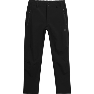 4F Функционален панталон черно, размер s