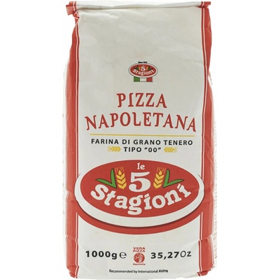 Le 5 Stagioni Pšeničná múka Pizza Napoletana 1 kg