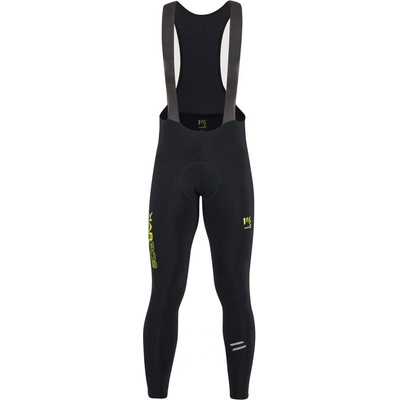 Karpos Verve Winter BIB black/kiwi colada