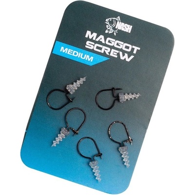 Kevin Nash MAGGOT SCREW Medium 10ks
