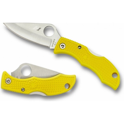 Spyderco Ladybug3 FRN H-1 PlainEdge LYLP3
