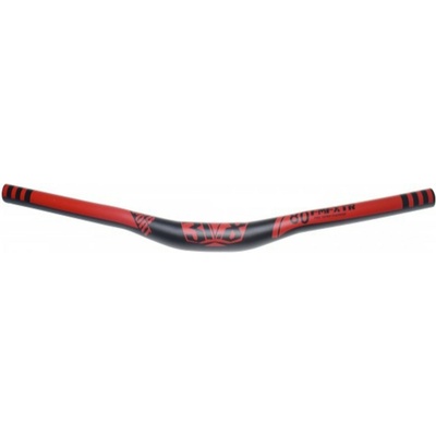 MTB Wilmat Parts 31,8/780 mm červené