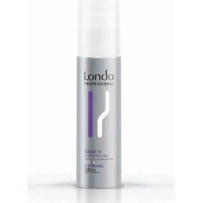 Londa Swap It Shaper Gel Extra Strong gel silne tužiaci gél 100 ml