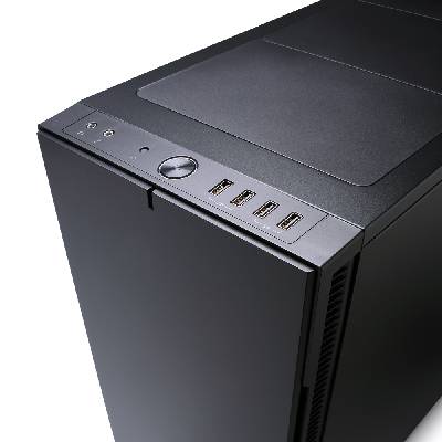Fractal Design Define R5 černá (FD-CA-DEF-R5-BK)