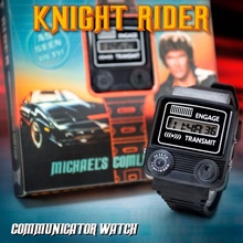 Doctor Collector Knight Rider replika K.I.T.T. Commlink