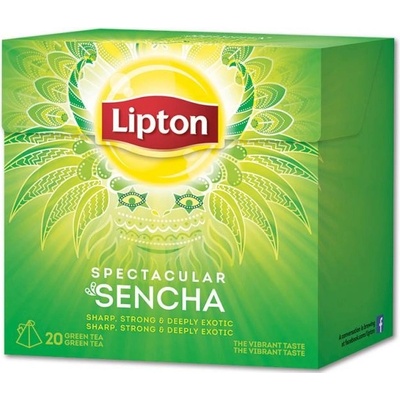 TEEKANNE Royal Sencha World Special Teas 20 vrecúšok 35 g