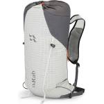Rab Алпийска раница Rab Latok 20 Mountaineering backpack - Pewter / Graphene - размер One Size (503-0953-0111)