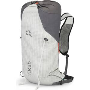 Rab Алпийска раница Rab Latok 20 Mountaineering backpack - Pewter / Graphene - размер One Size (503-0953-0111)