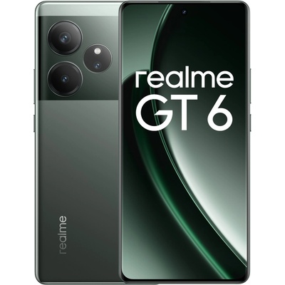 realme GT 6 5G 16GB/512GB – Hledejceny.cz