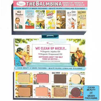 THE BALM Палитра за гримиране The Balm TheBalmbina Face Palette (681619818622)