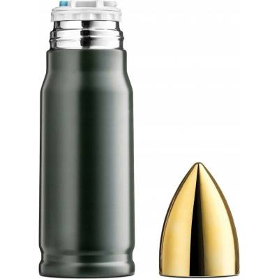 Gadget Master Termoska měděná odstíny zelené 350 ml