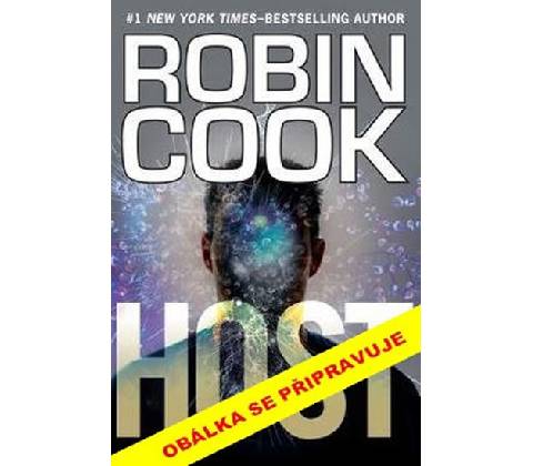 Hostitel - Robin Cook