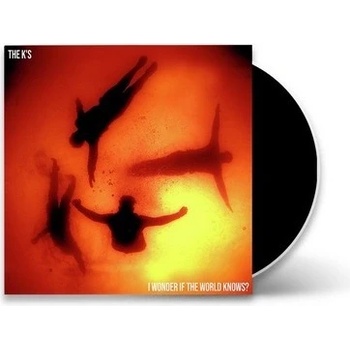 K\'S, THE - I WONDER IF THE WORLD KNOWS? CD