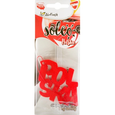 AirFresh SOLEO - Polska