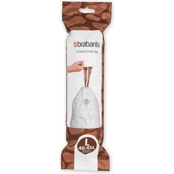 Brabantia Торби за боклук L PERFECTFIT 40-45 л, 10 бр. , Brabantia (BRAB371547)