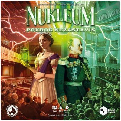 Old Dawg Nukleum: Pokrok nezastavíš