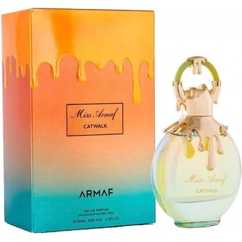 Image 1 of Armaf Miss Armaf Catwalk EDP 100 ml